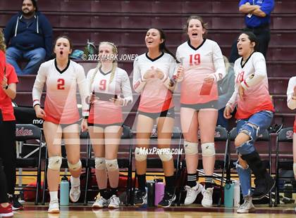 Thumbnail 3 in St. Johns vs.Trivium Prep (AIA 2A Semifinal) photogallery.