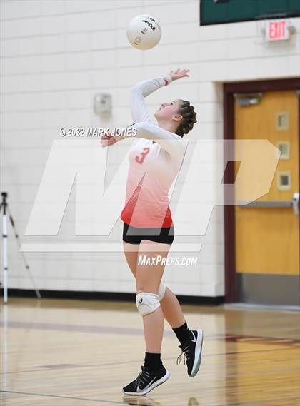 Thumbnail 3 in St. Johns vs.Trivium Prep (AIA 2A Semifinal) photogallery.