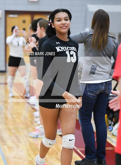 Thumbnail 3 in St. Johns vs.Trivium Prep (AIA 2A Semifinal) photogallery.