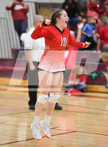 Thumbnail 2 in St. Johns vs.Trivium Prep (AIA 2A Semifinal) photogallery.