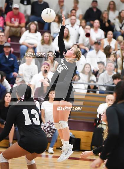 Thumbnail 1 in St. Johns vs.Trivium Prep (AIA 2A Semifinal) photogallery.