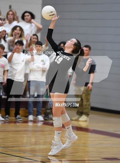 Thumbnail 2 in St. Johns vs.Trivium Prep (AIA 2A Semifinal) photogallery.