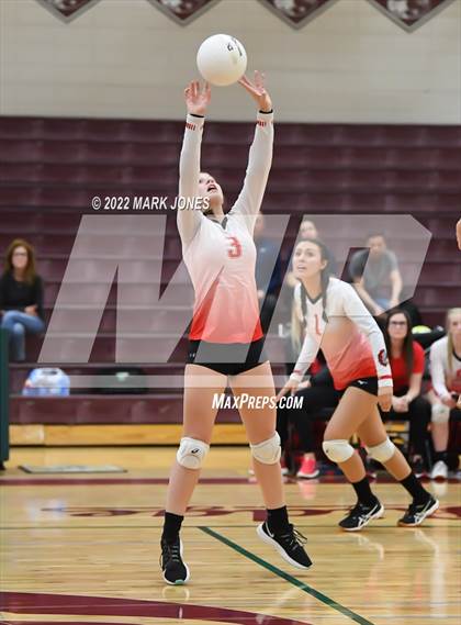 Thumbnail 3 in St. Johns vs.Trivium Prep (AIA 2A Semifinal) photogallery.