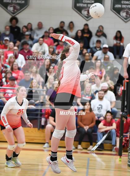 Thumbnail 2 in St. Johns vs.Trivium Prep (AIA 2A Semifinal) photogallery.