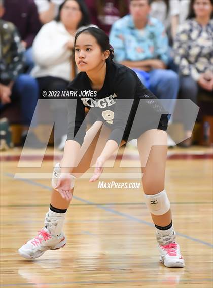 Thumbnail 2 in St. Johns vs.Trivium Prep (AIA 2A Semifinal) photogallery.