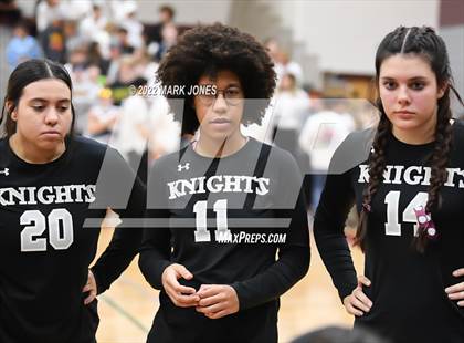 Thumbnail 1 in St. Johns vs.Trivium Prep (AIA 2A Semifinal) photogallery.