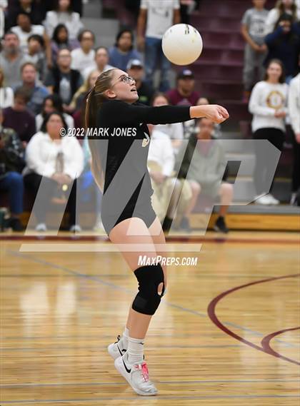 Thumbnail 3 in St. Johns vs.Trivium Prep (AIA 2A Semifinal) photogallery.