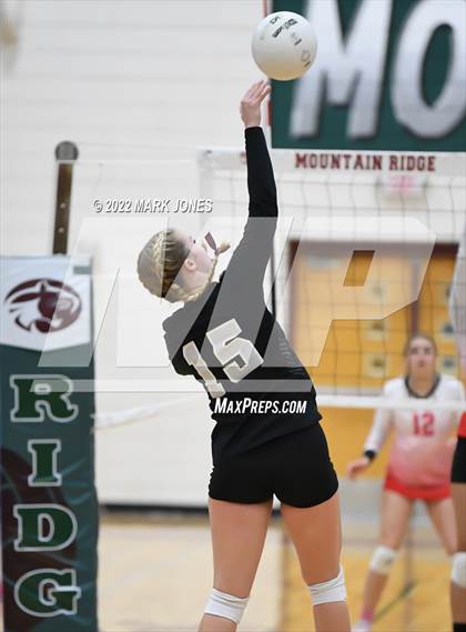 Thumbnail 1 in St. Johns vs.Trivium Prep (AIA 2A Semifinal) photogallery.