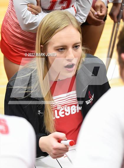 Thumbnail 2 in St. Johns vs.Trivium Prep (AIA 2A Semifinal) photogallery.
