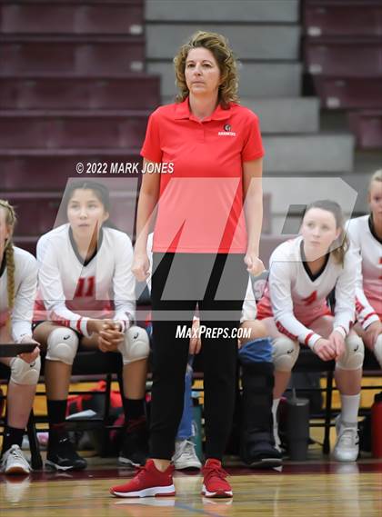 Thumbnail 1 in St. Johns vs.Trivium Prep (AIA 2A Semifinal) photogallery.