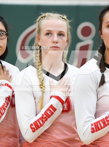 Thumbnail 2 in St. Johns vs.Trivium Prep (AIA 2A Semifinal) photogallery.
