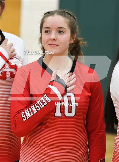 Thumbnail 1 in St. Johns vs.Trivium Prep (AIA 2A Semifinal) photogallery.