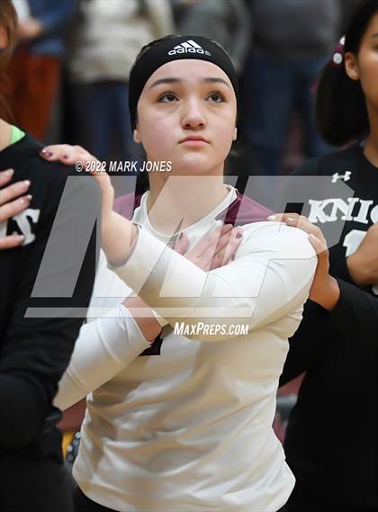 Thumbnail 1 in St. Johns vs.Trivium Prep (AIA 2A Semifinal) photogallery.