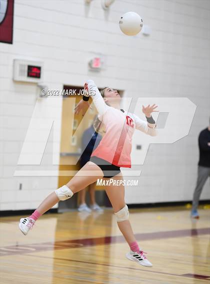 Thumbnail 3 in St. Johns vs.Trivium Prep (AIA 2A Semifinal) photogallery.