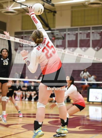 Thumbnail 1 in St. Johns vs.Trivium Prep (AIA 2A Semifinal) photogallery.