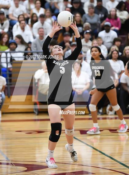 Thumbnail 2 in St. Johns vs.Trivium Prep (AIA 2A Semifinal) photogallery.