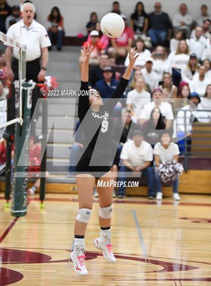 Thumbnail 1 in St. Johns vs.Trivium Prep (AIA 2A Semifinal) photogallery.