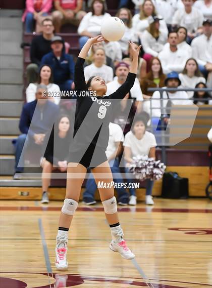 Thumbnail 3 in St. Johns vs.Trivium Prep (AIA 2A Semifinal) photogallery.