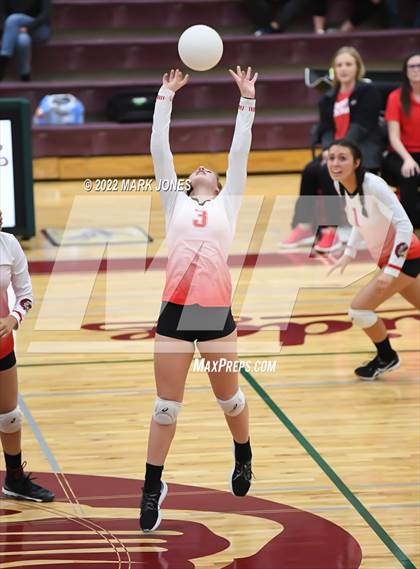 Thumbnail 1 in St. Johns vs.Trivium Prep (AIA 2A Semifinal) photogallery.