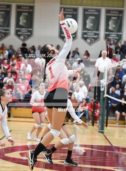 Thumbnail 2 in St. Johns vs.Trivium Prep (AIA 2A Semifinal) photogallery.