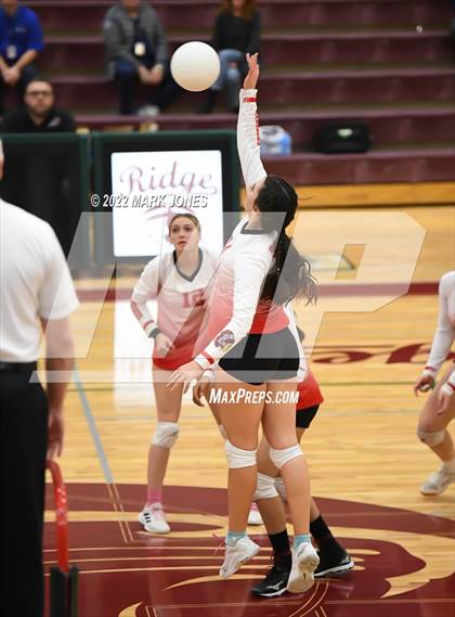 Thumbnail 2 in St. Johns vs.Trivium Prep (AIA 2A Semifinal) photogallery.