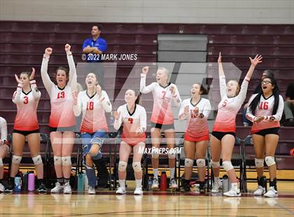 Thumbnail 2 in St. Johns vs.Trivium Prep (AIA 2A Semifinal) photogallery.