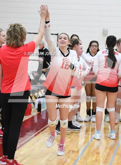 Thumbnail 2 in St. Johns vs.Trivium Prep (AIA 2A Semifinal) photogallery.