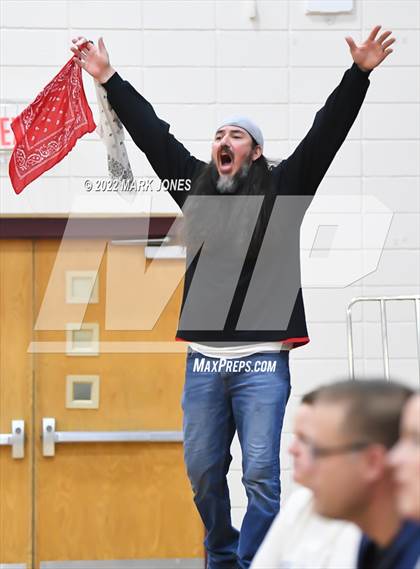 Thumbnail 1 in St. Johns vs.Trivium Prep (AIA 2A Semifinal) photogallery.