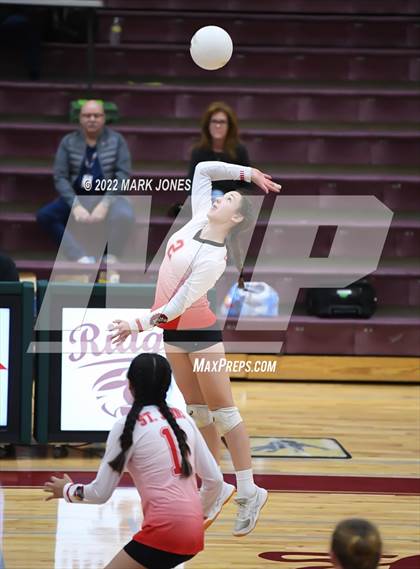 Thumbnail 3 in St. Johns vs.Trivium Prep (AIA 2A Semifinal) photogallery.