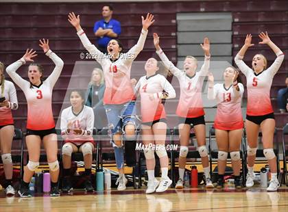 Thumbnail 2 in St. Johns vs.Trivium Prep (AIA 2A Semifinal) photogallery.