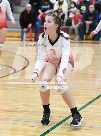 Thumbnail 1 in St. Johns vs.Trivium Prep (AIA 2A Semifinal) photogallery.