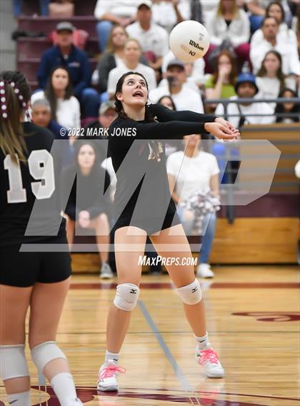 Thumbnail 2 in St. Johns vs.Trivium Prep (AIA 2A Semifinal) photogallery.