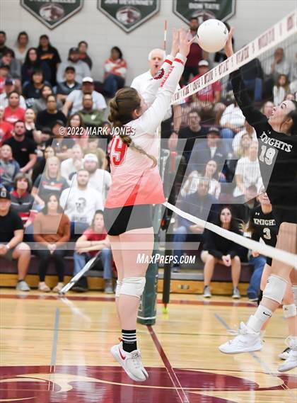 Thumbnail 1 in St. Johns vs.Trivium Prep (AIA 2A Semifinal) photogallery.