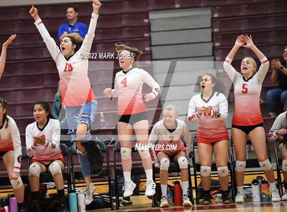 Thumbnail 2 in St. Johns vs.Trivium Prep (AIA 2A Semifinal) photogallery.