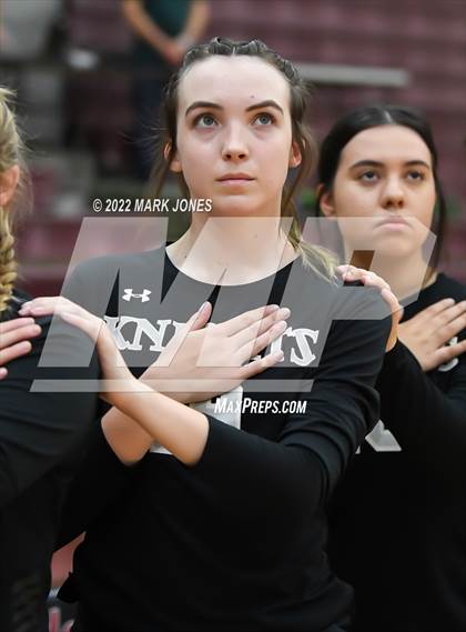 Thumbnail 2 in St. Johns vs.Trivium Prep (AIA 2A Semifinal) photogallery.