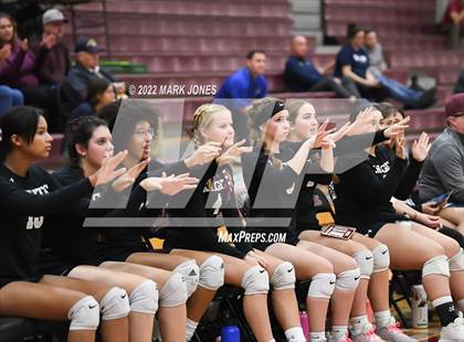Thumbnail 3 in St. Johns vs.Trivium Prep (AIA 2A Semifinal) photogallery.