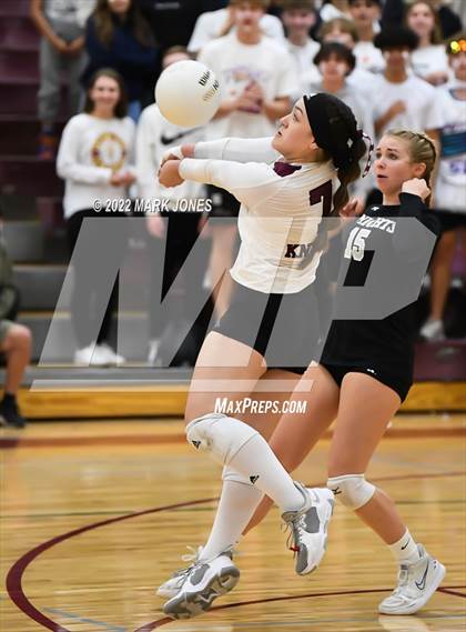 Thumbnail 3 in St. Johns vs.Trivium Prep (AIA 2A Semifinal) photogallery.