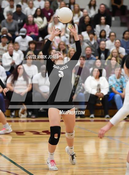 Thumbnail 2 in St. Johns vs.Trivium Prep (AIA 2A Semifinal) photogallery.