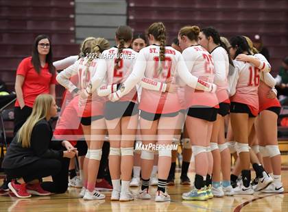 Thumbnail 3 in St. Johns vs.Trivium Prep (AIA 2A Semifinal) photogallery.