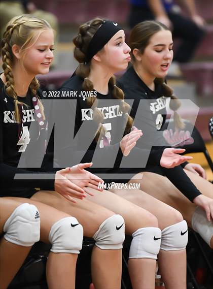 Thumbnail 1 in St. Johns vs.Trivium Prep (AIA 2A Semifinal) photogallery.