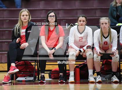 Thumbnail 2 in St. Johns vs.Trivium Prep (AIA 2A Semifinal) photogallery.