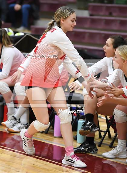 Thumbnail 3 in St. Johns vs.Trivium Prep (AIA 2A Semifinal) photogallery.