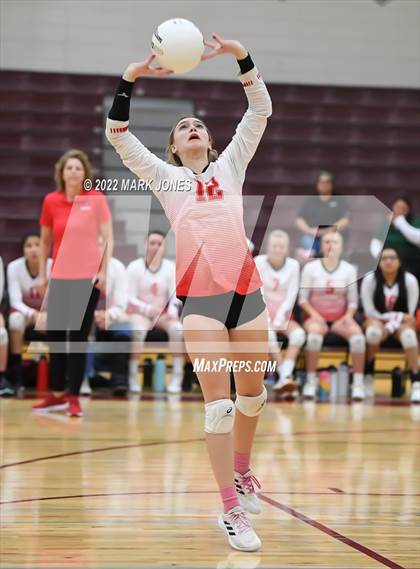 Thumbnail 3 in St. Johns vs.Trivium Prep (AIA 2A Semifinal) photogallery.
