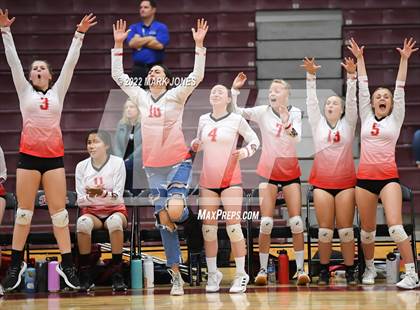 Thumbnail 1 in St. Johns vs.Trivium Prep (AIA 2A Semifinal) photogallery.