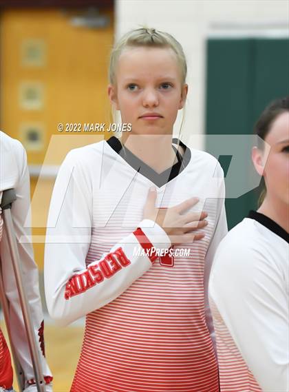 Thumbnail 2 in St. Johns vs.Trivium Prep (AIA 2A Semifinal) photogallery.