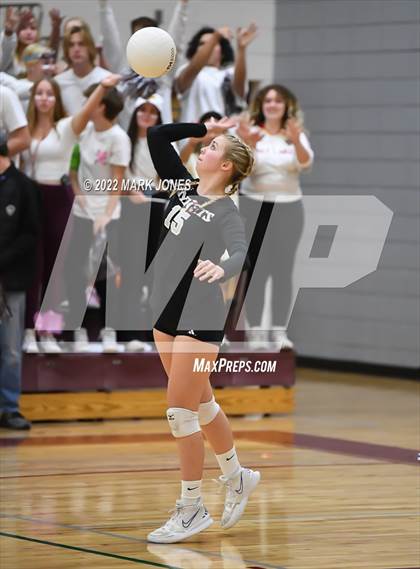 Thumbnail 3 in St. Johns vs.Trivium Prep (AIA 2A Semifinal) photogallery.