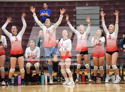 Thumbnail 3 in St. Johns vs.Trivium Prep (AIA 2A Semifinal) photogallery.