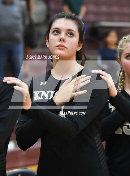 Thumbnail 3 in St. Johns vs.Trivium Prep (AIA 2A Semifinal) photogallery.