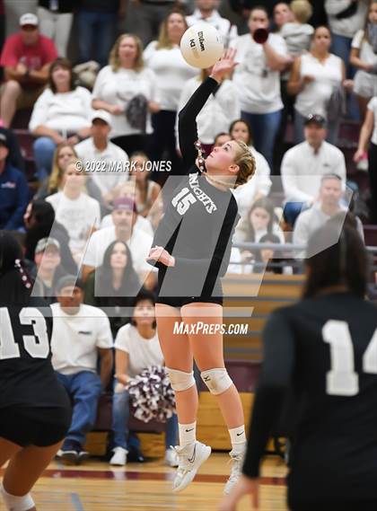 Thumbnail 3 in St. Johns vs.Trivium Prep (AIA 2A Semifinal) photogallery.