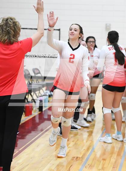 Thumbnail 1 in St. Johns vs.Trivium Prep (AIA 2A Semifinal) photogallery.